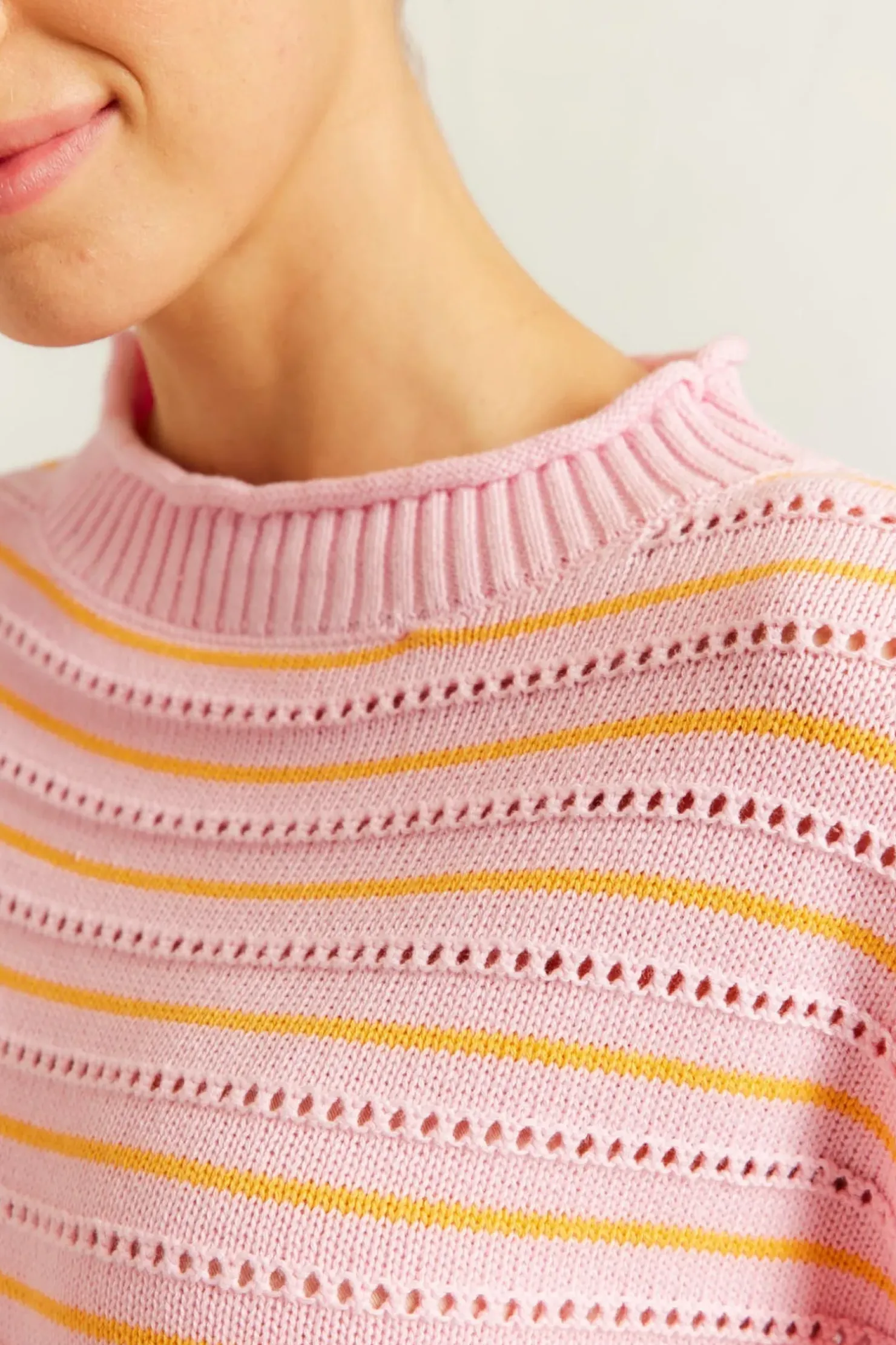 Outlet Alessandra Alyssa Sweater - Floss