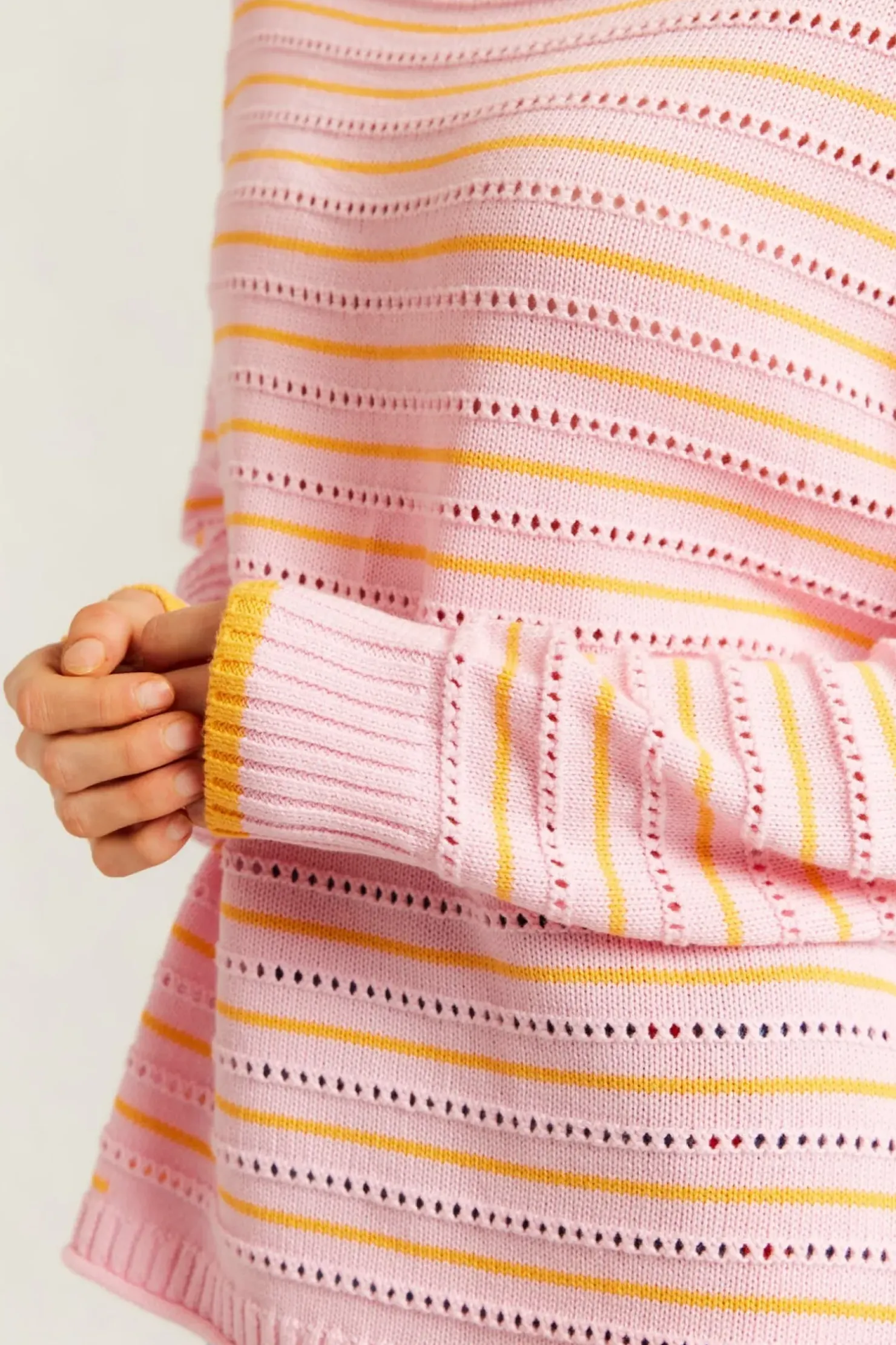 Outlet Alessandra Alyssa Sweater - Floss