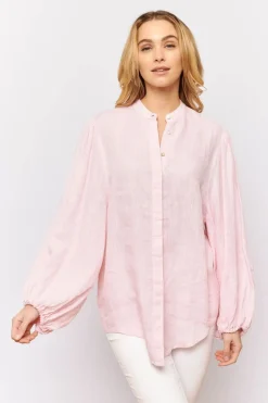 Sale Alessandra Charade Shirt - Sherbert