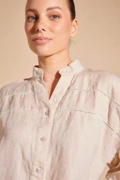 New Alessandra Odette Shirt - String