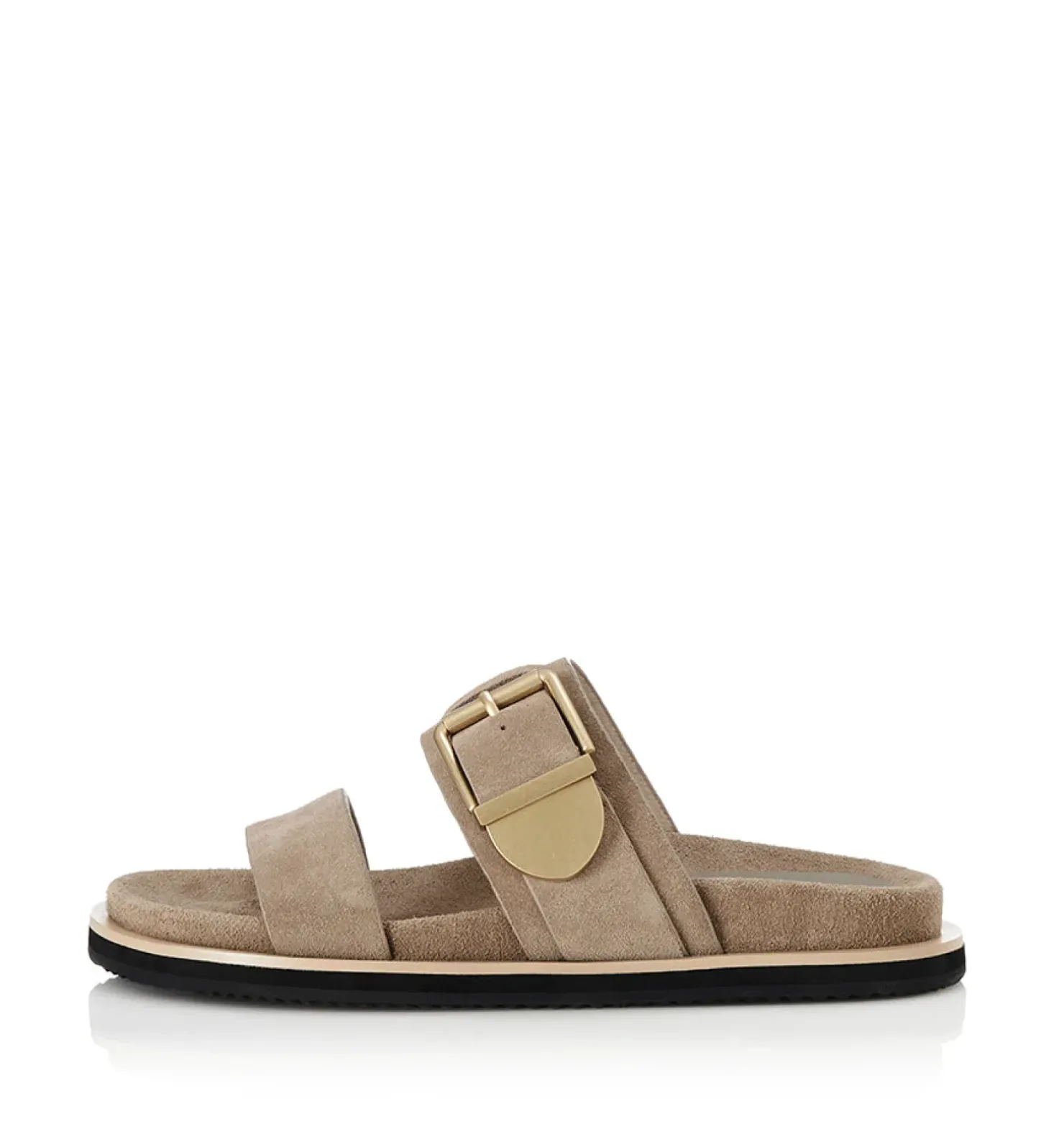 Discount Alias Mae Paislee - Natural Suede
