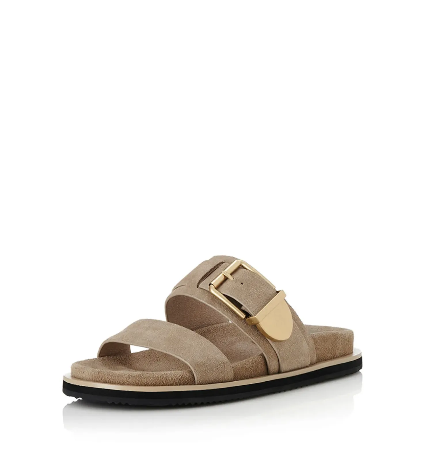 Discount Alias Mae Paislee - Natural Suede