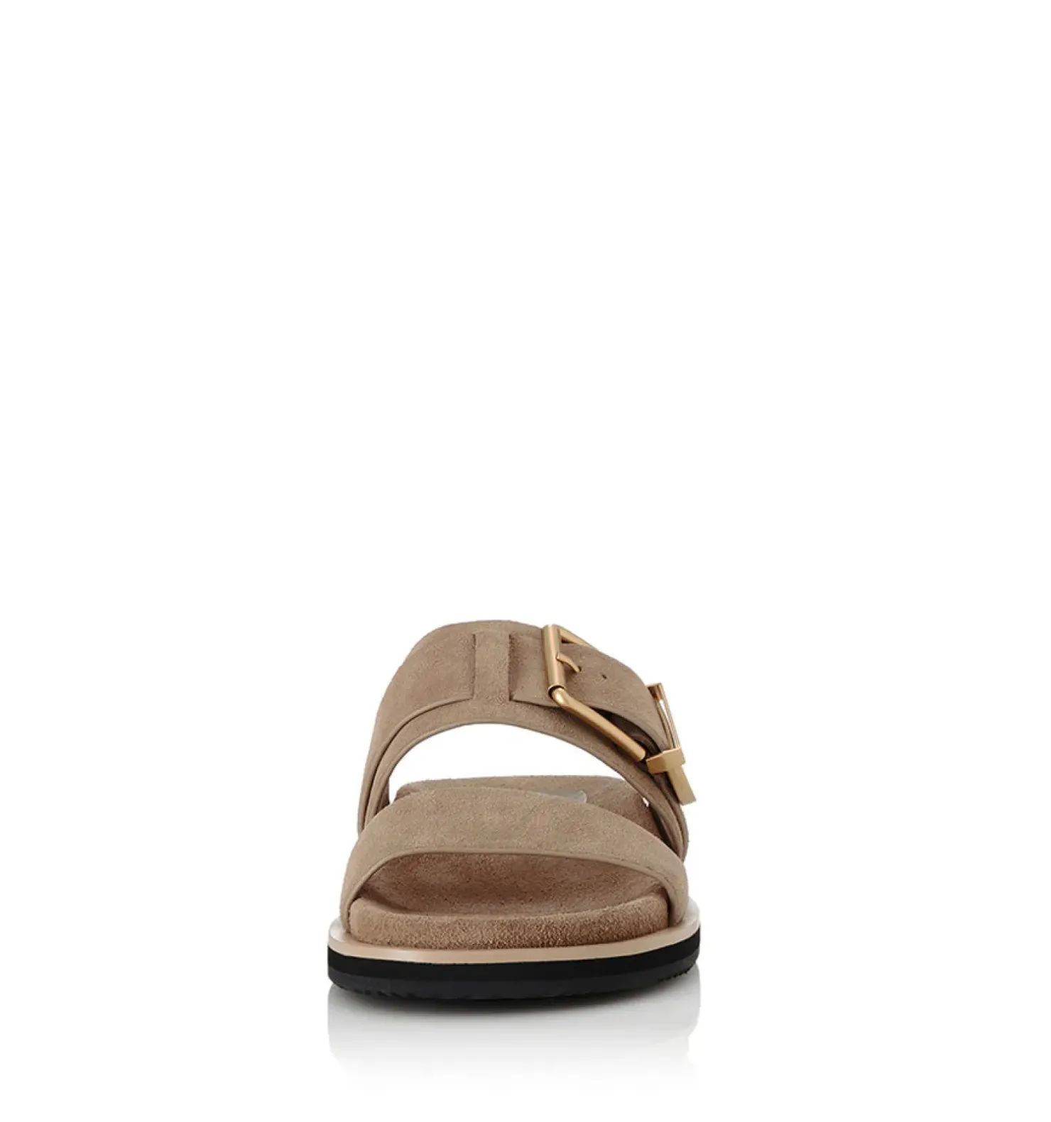 Discount Alias Mae Paislee - Natural Suede