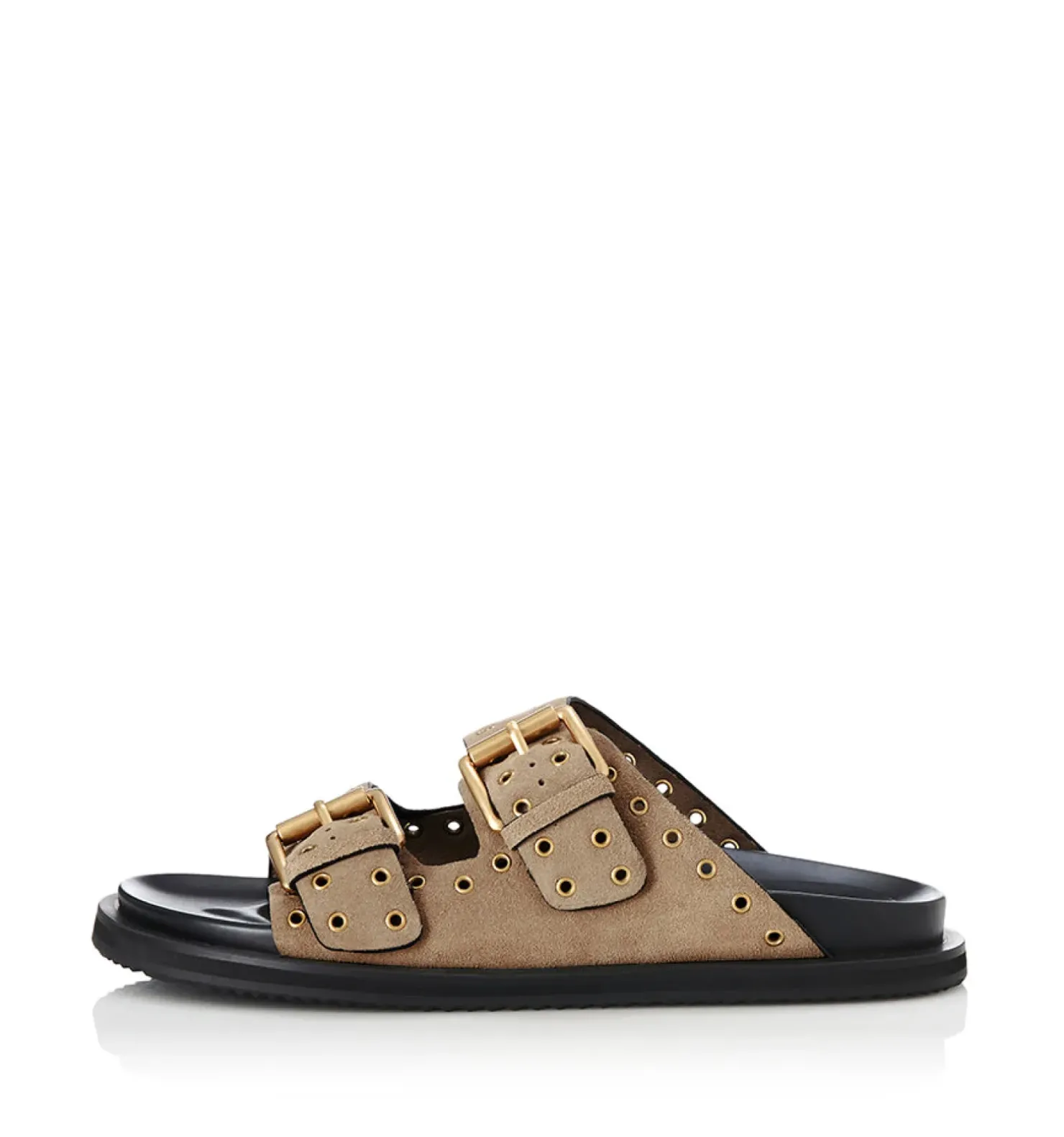Discount Alias Mae Patsy - Natural Suede