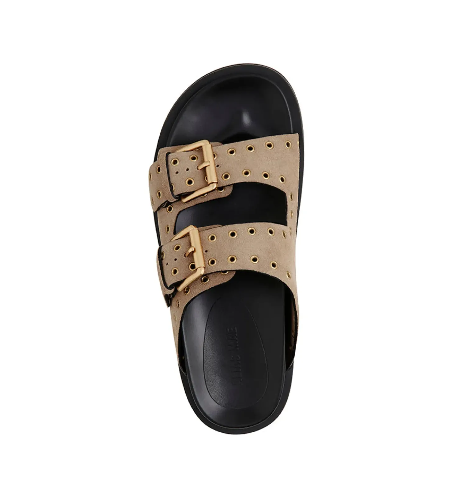 Discount Alias Mae Patsy - Natural Suede