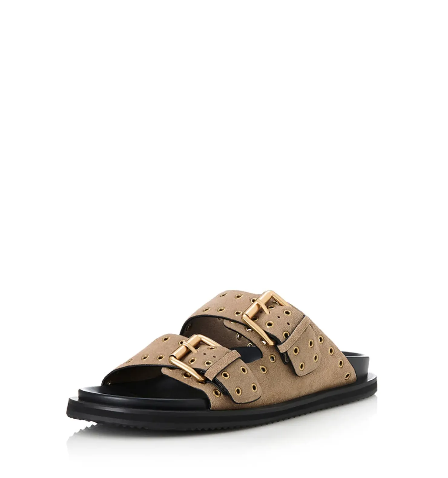 Discount Alias Mae Patsy - Natural Suede