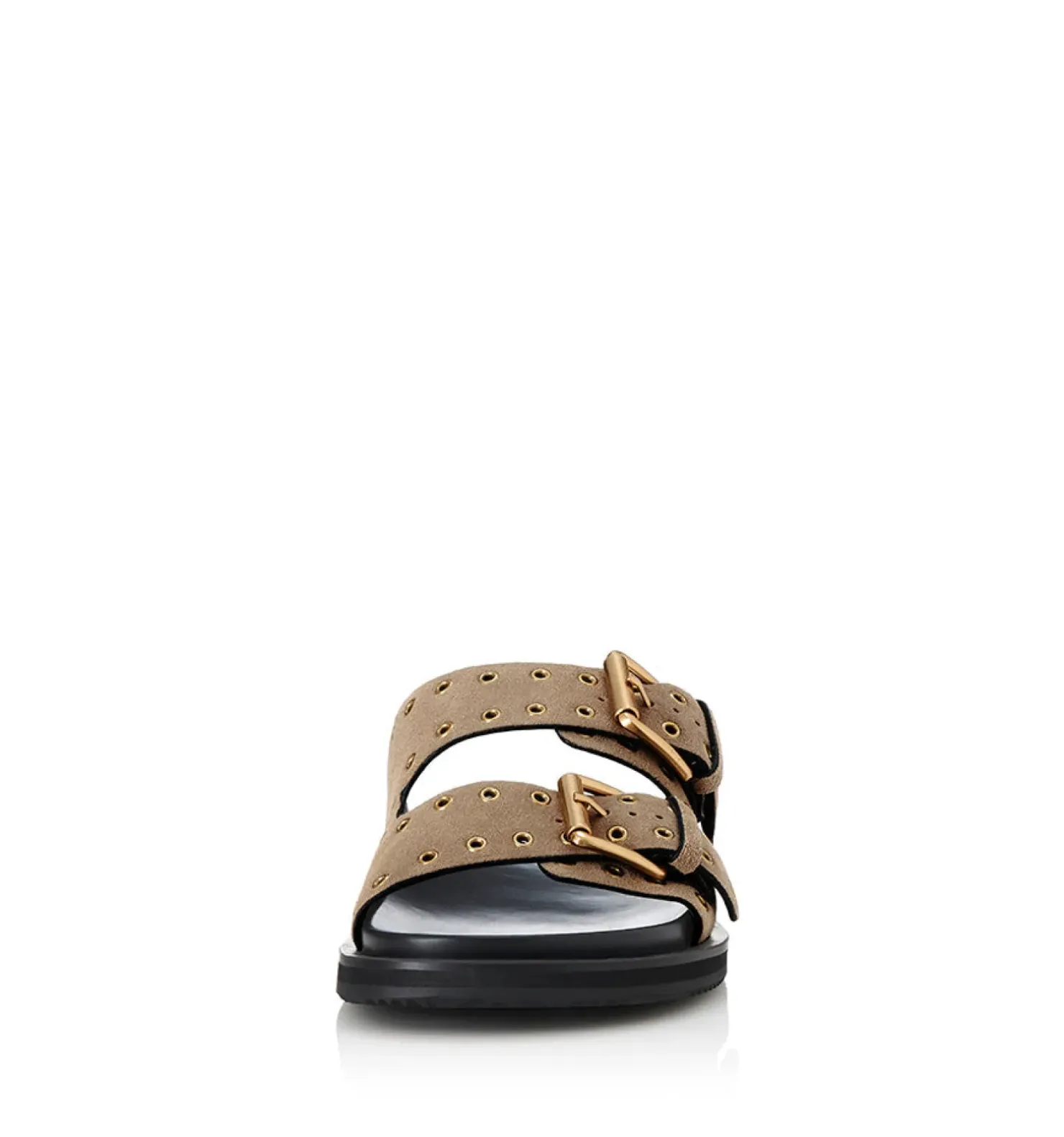 Discount Alias Mae Patsy - Natural Suede