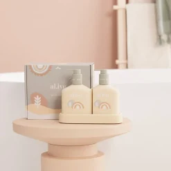Online Al.ive Baby Hair & Body Duo - Gentle Pear