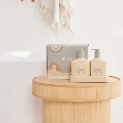Online Al.ive Baby Hair & Body Duo - Gentle Pear