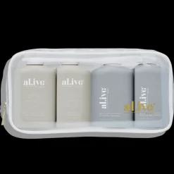Fashion Al.ive Hair & Body Travel Pack