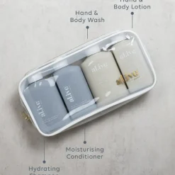 Fashion Al.ive Hair & Body Travel Pack