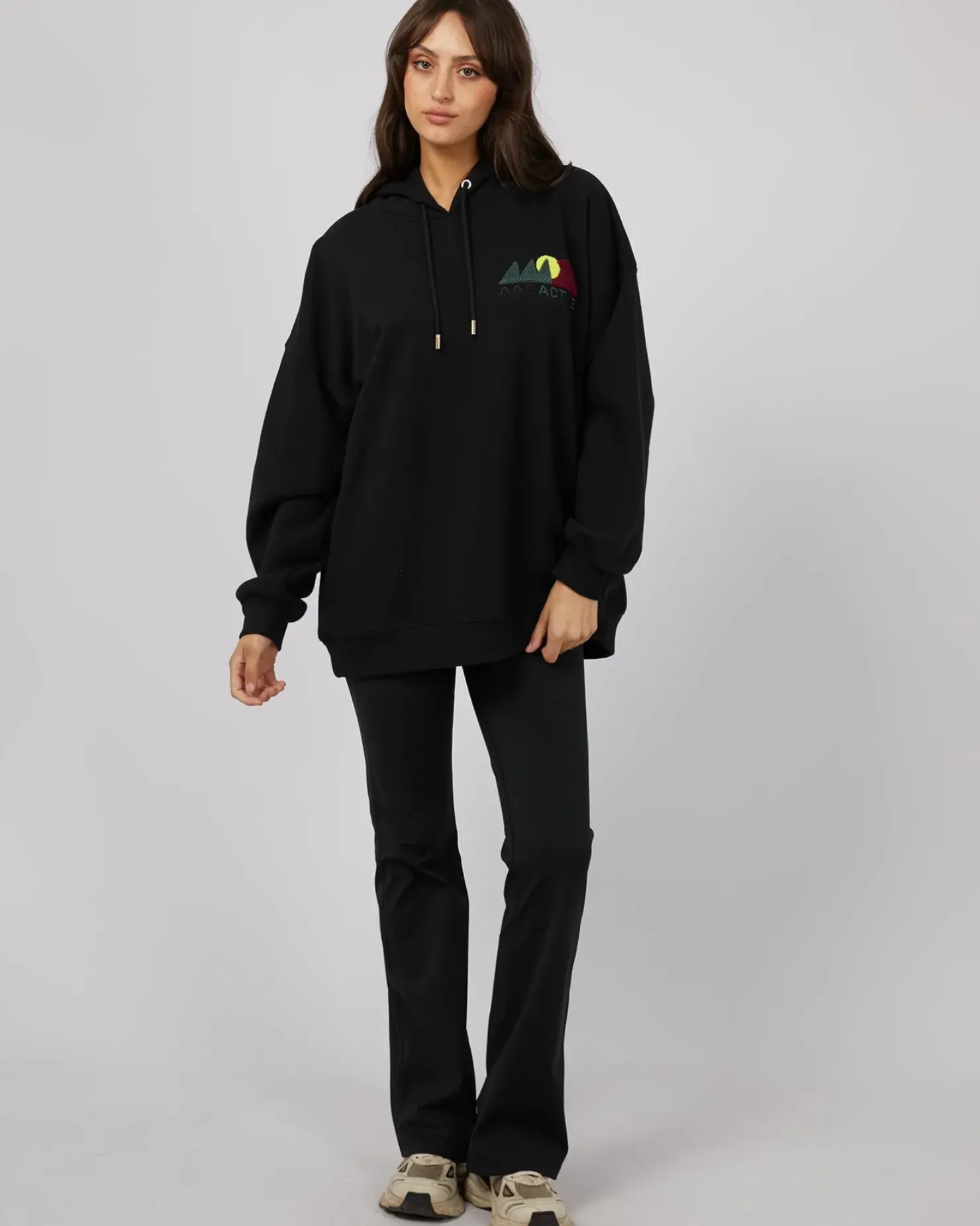 Discount All About Eve National Hoodie - Black