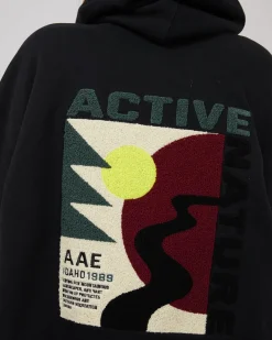 Discount All About Eve National Hoodie - Black