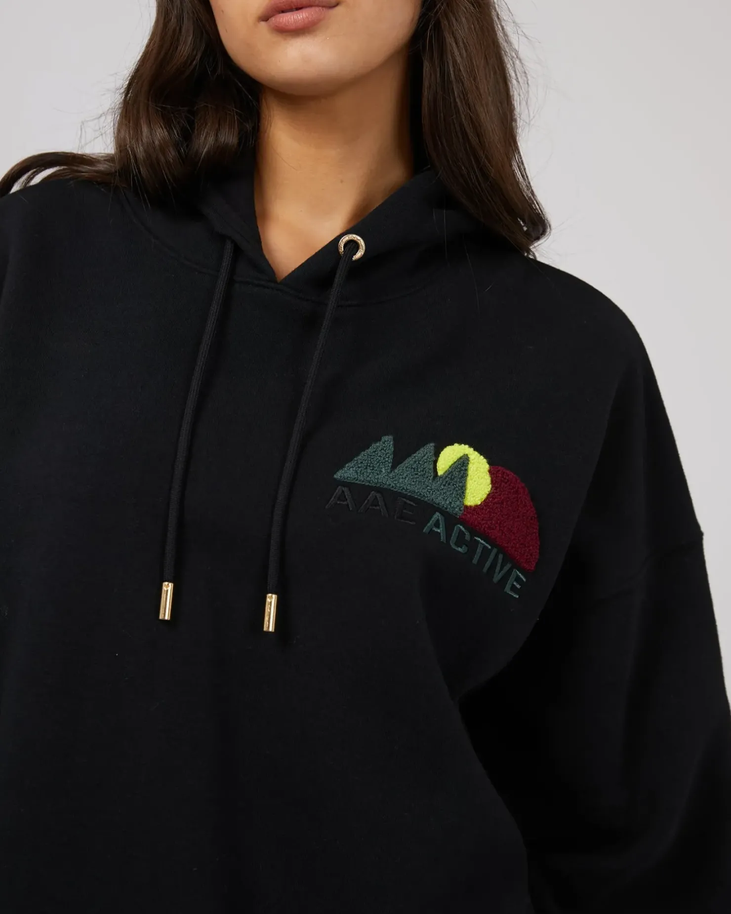 Discount All About Eve National Hoodie - Black