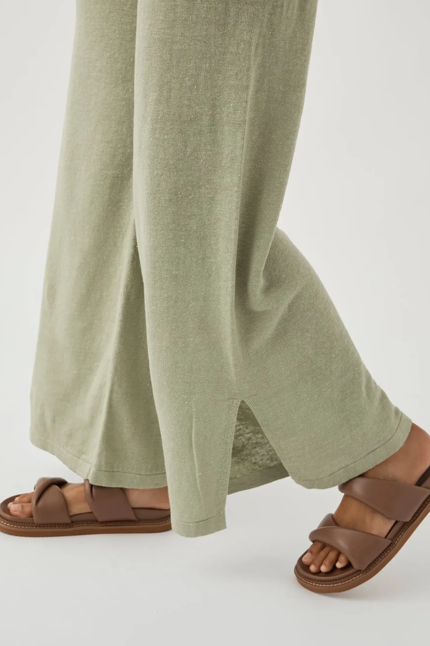 Hot ARCAA Brie Pant - Aloe