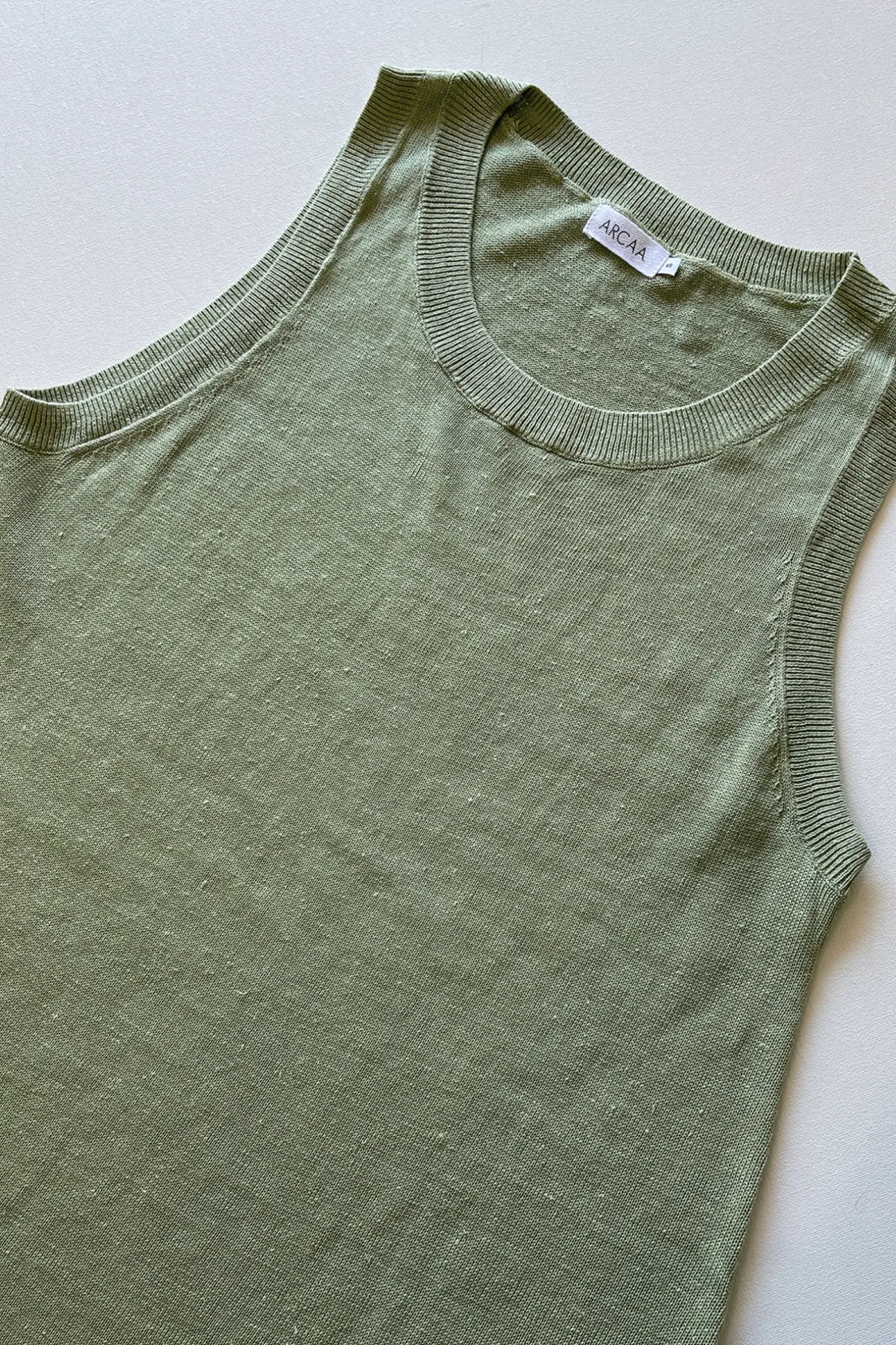 Discount ARCAA Brie Shift Dress - Aloe