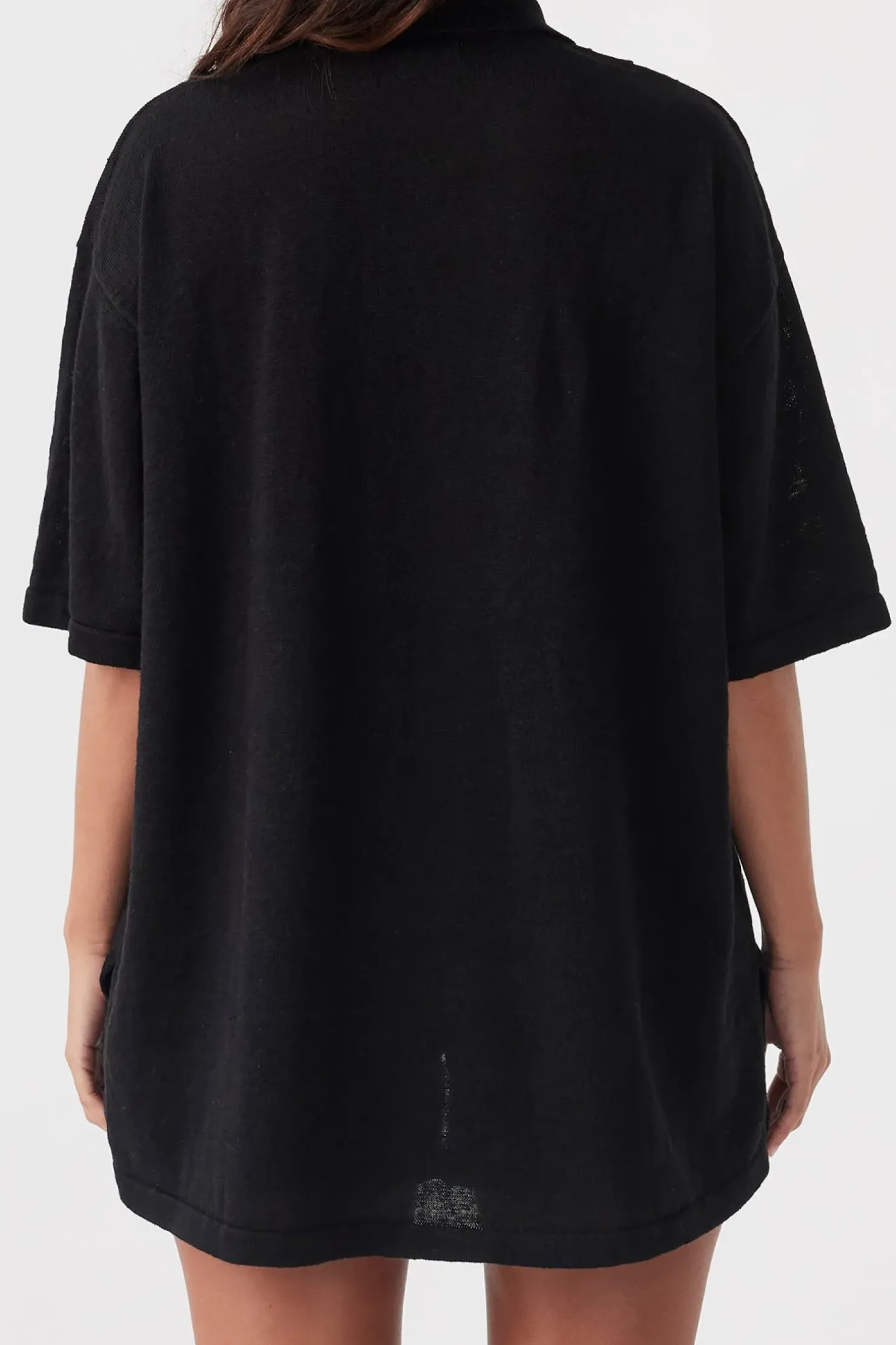 New ARCAA Darcy Shirt - Black