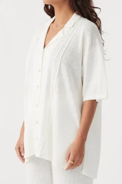 Online ARCAA Darcy Shirt - Cream