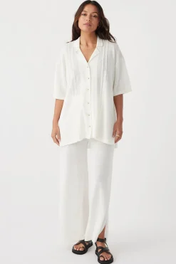 Online ARCAA Darcy Shirt - Cream