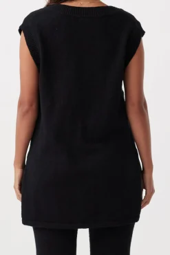 Fashion ARCAA Emma Vest - Black