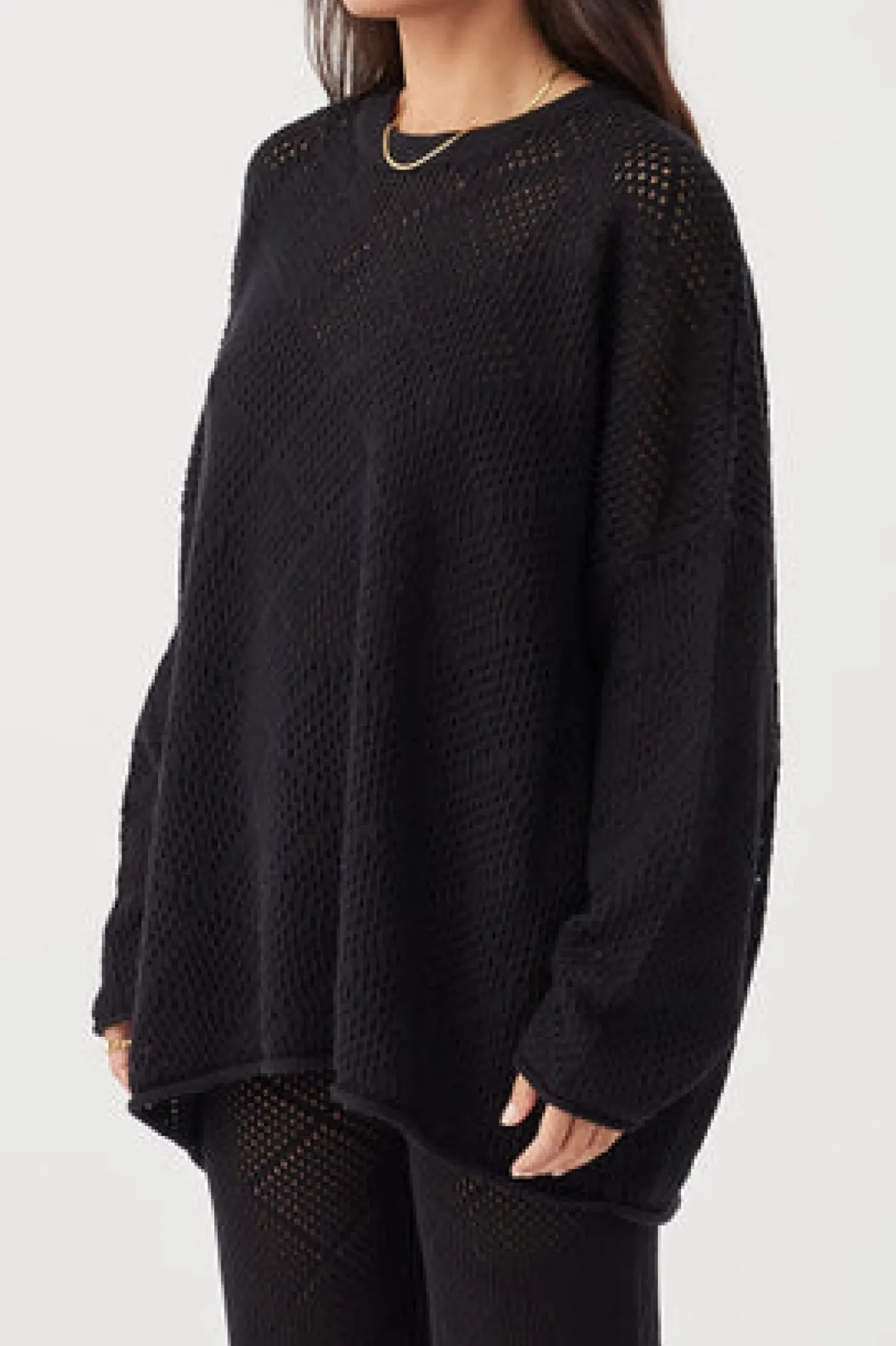 Best ARCAA Ezra Sweater Black