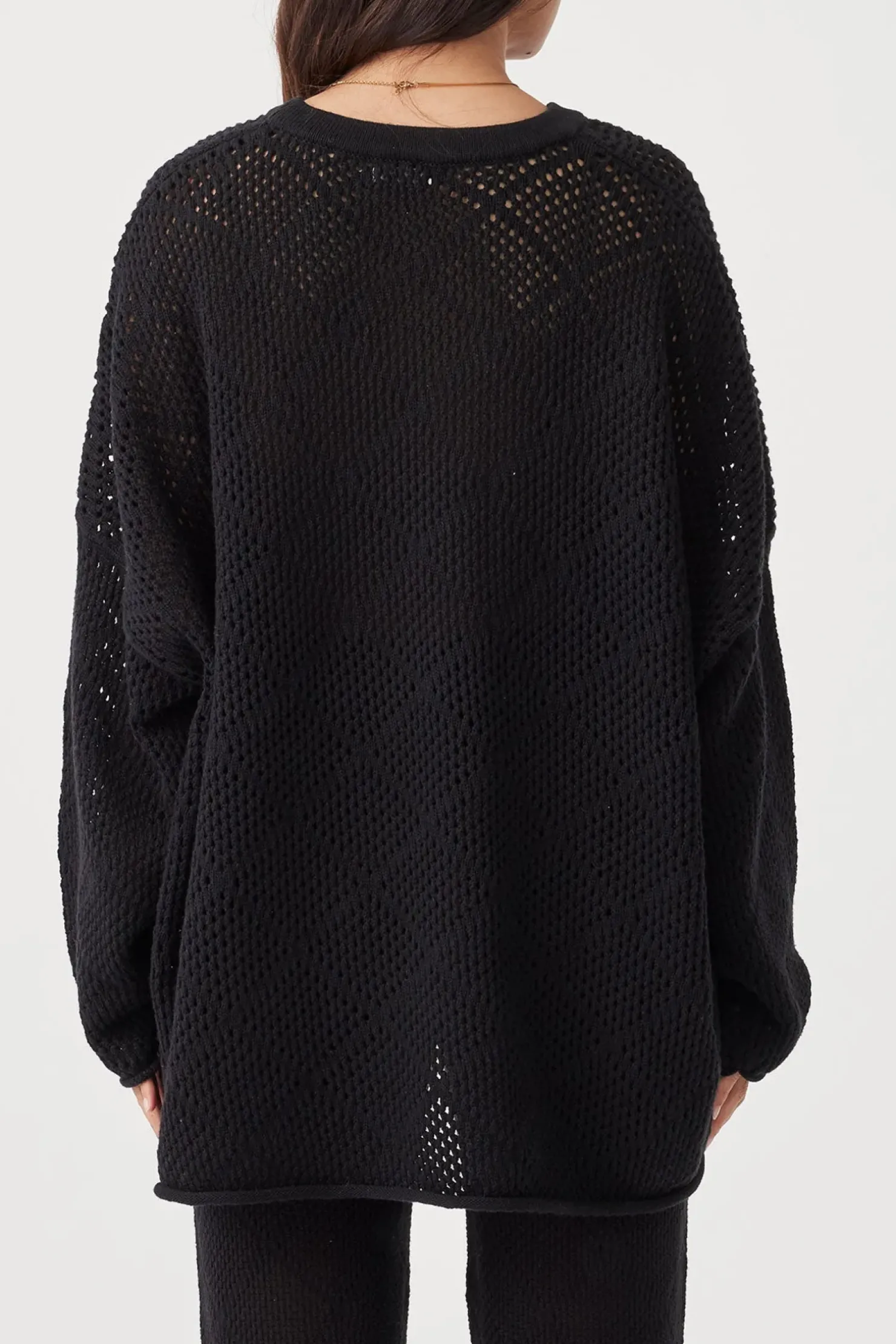 Best ARCAA Ezra Sweater Black
