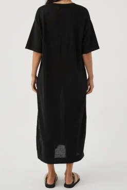 Hot ARCAA Hugo Dress - Black