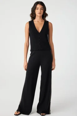 Outlet ARCAA Jude Vest - Black