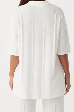 Discount ARCAA Lara Shirt - Cream