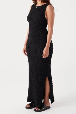 Outlet ARCAA Mila Maxi Dress - Black