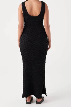 Outlet ARCAA Mila Maxi Dress - Black