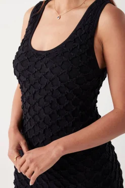 Outlet ARCAA Mila Maxi Dress - Black