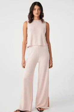 Discount ARCAA Poppy Tank - Cream