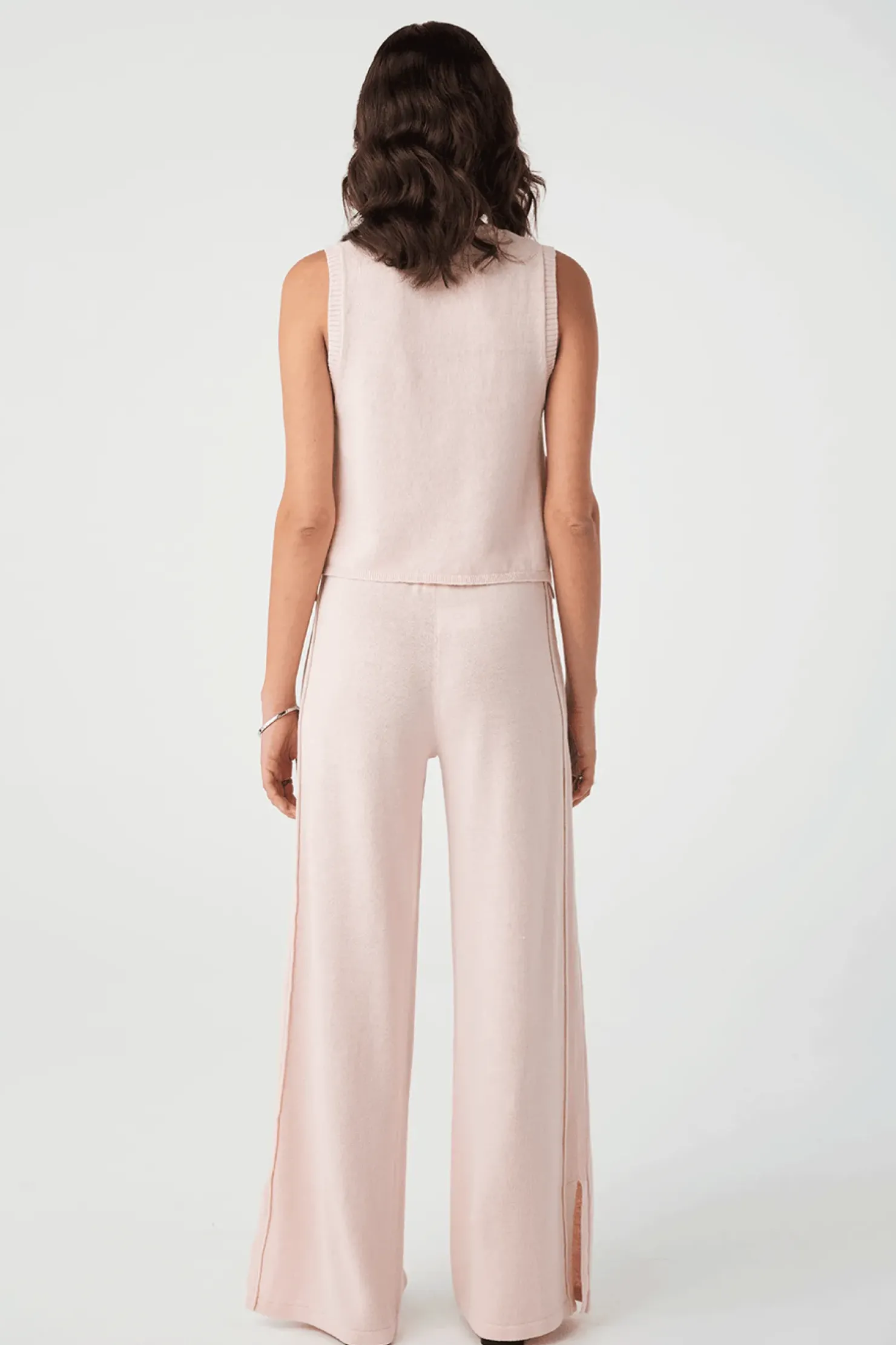 Discount ARCAA Poppy Tank - Cream