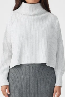 Sale ARCAA ARCCA Maya Sweater - Grey Marle