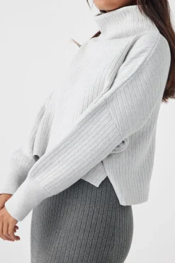 Sale ARCAA ARCCA Maya Sweater - Grey Marle