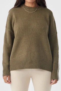 Outlet ARCAA ARCCA Sora Sweater - Caper Marle