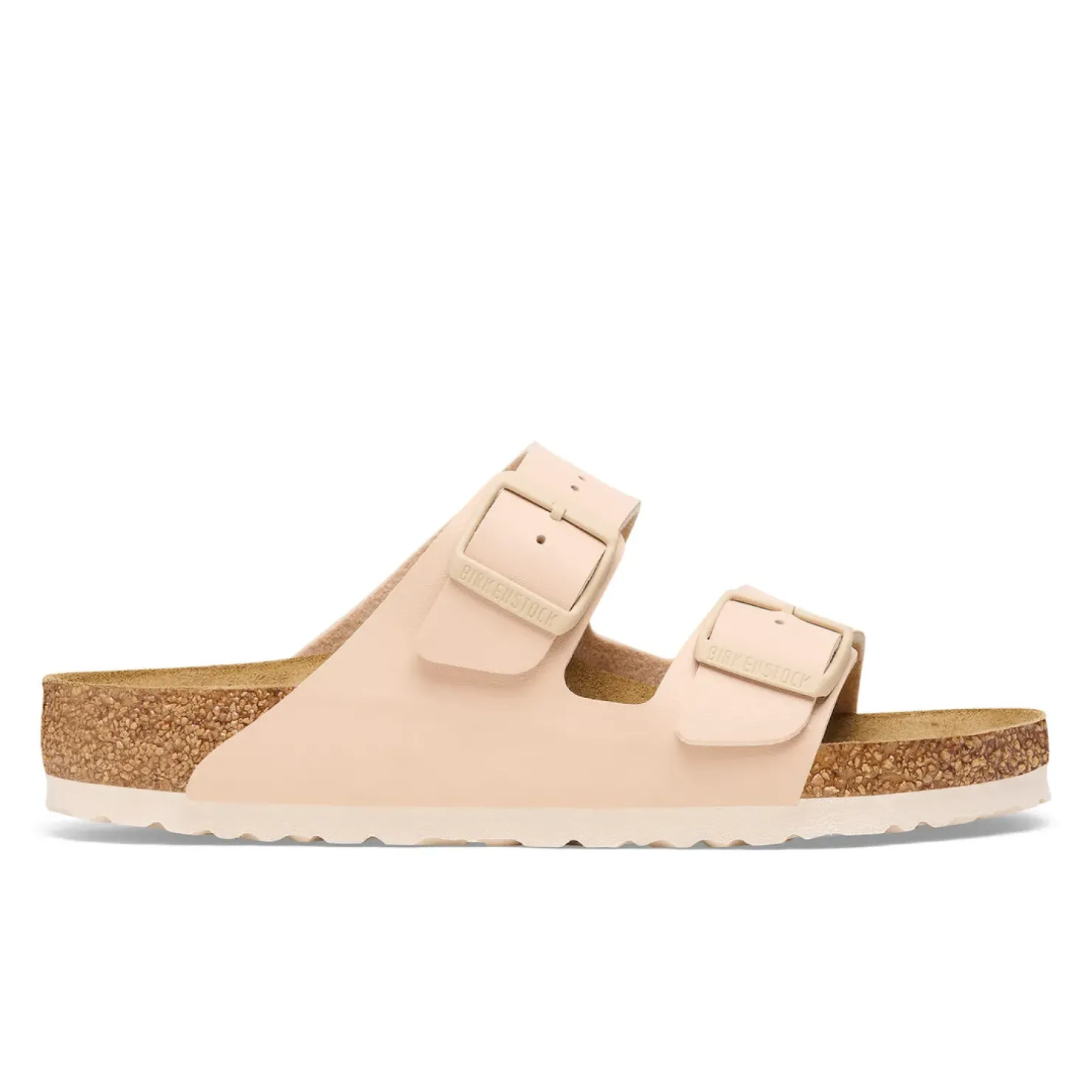 Online Birkenstock Arizona New Beige Birko-Flor - Narrow