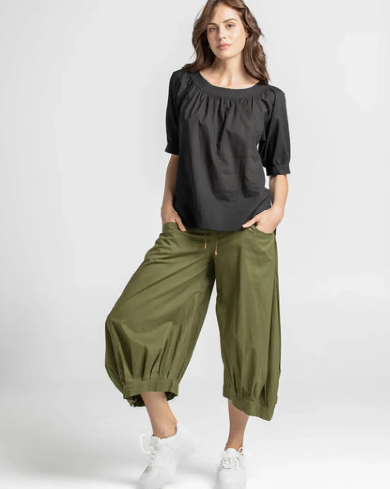 Sale Boom Shankar Guru Pant - Khaki