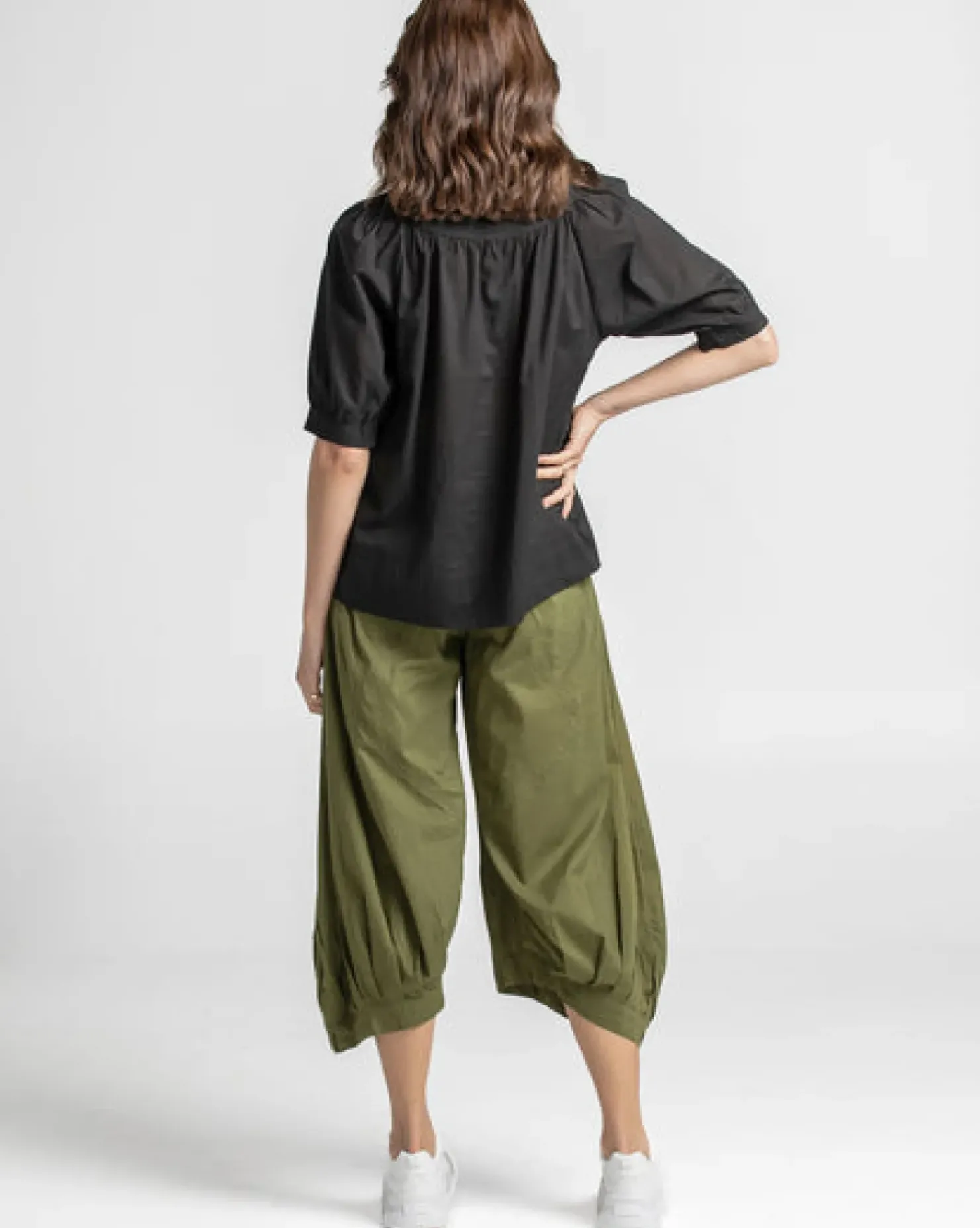 Sale Boom Shankar Guru Pant - Khaki