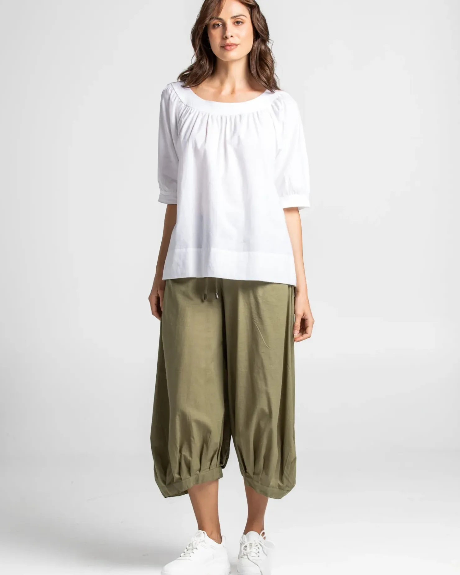 Clearance Boom Shankar Guru Pant - Olive
