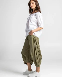 Clearance Boom Shankar Guru Pant - Olive