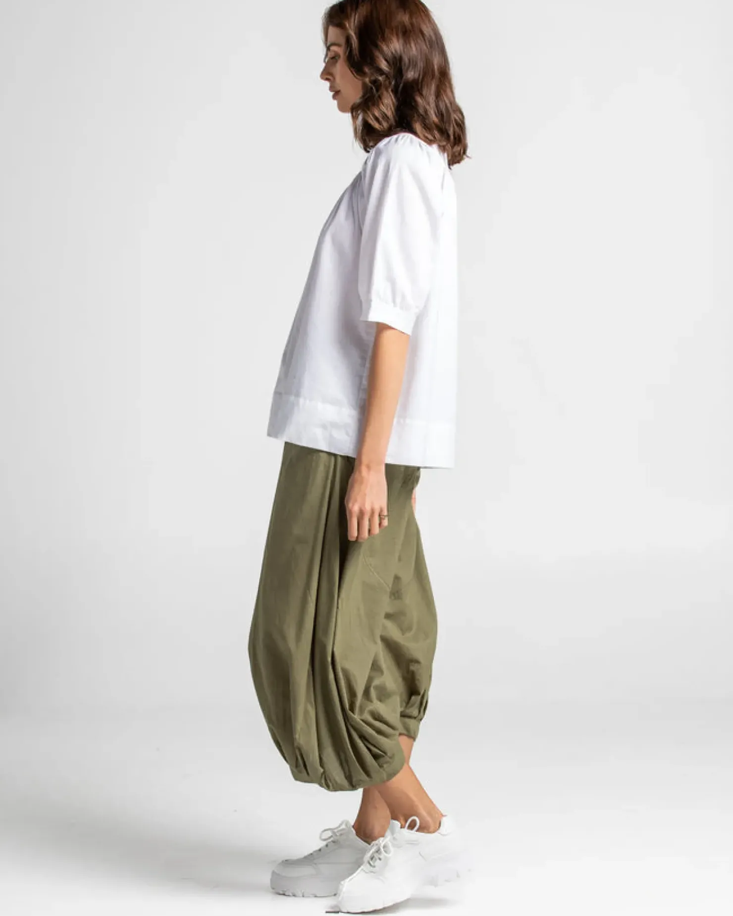 Clearance Boom Shankar Guru Pant - Olive