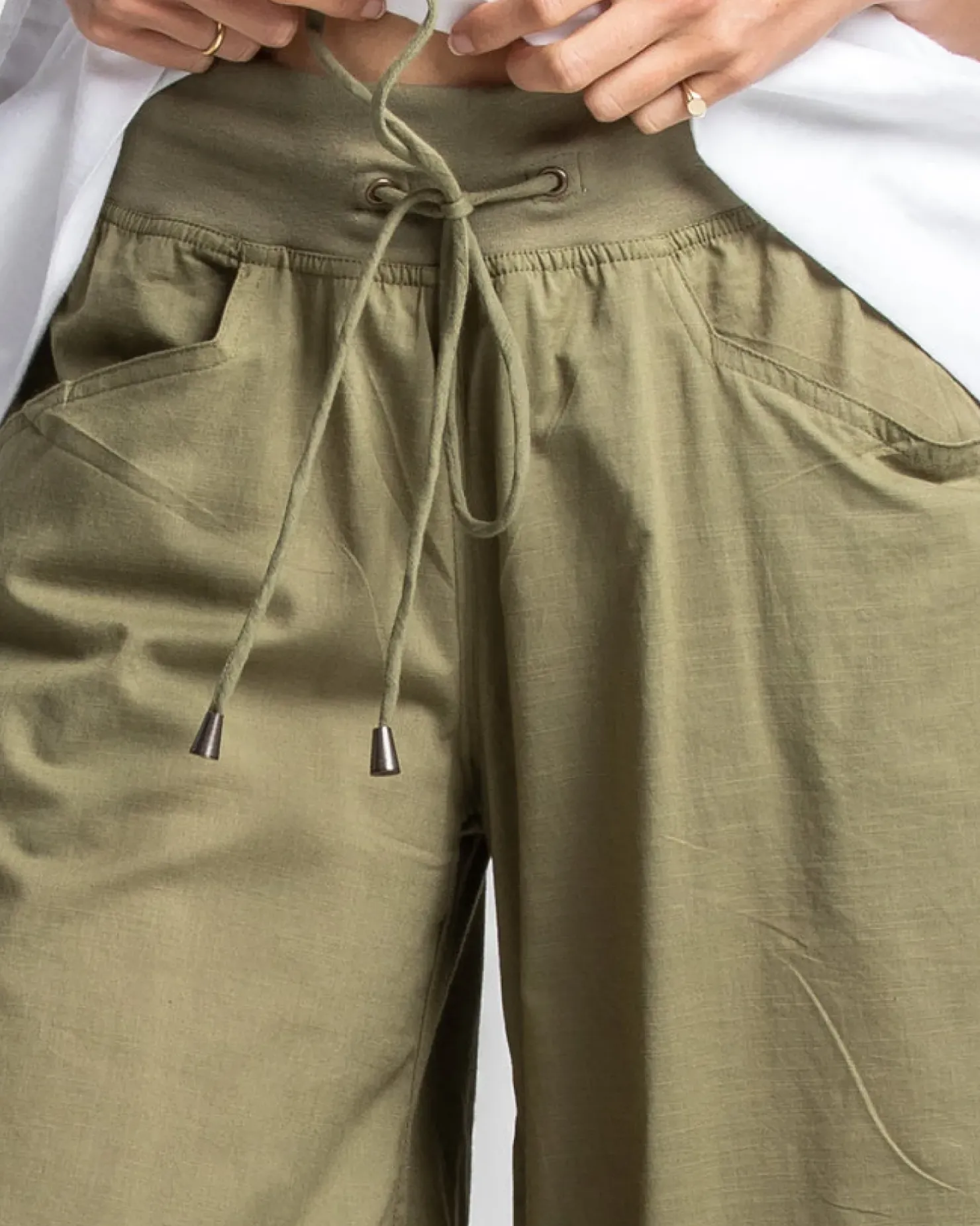 Clearance Boom Shankar Guru Pant - Olive