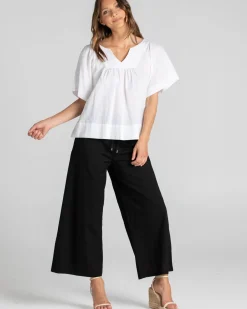 Sale Boom Shankar Ria Pant Basic - Black