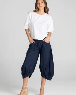 Outlet Boom Shankar Boom Shanker Guru Pant - Navy