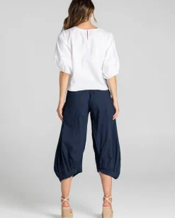Outlet Boom Shankar Boom Shanker Guru Pant - Navy