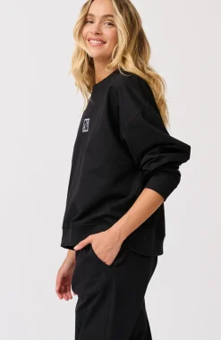 Clearance Cartel & Willow Cartel & Willow Ada Slim Sweater - Black