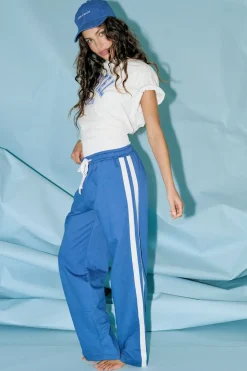 New Cartel & Willow Cartel & Willow Adelle Pant - Azure