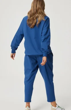 Outlet Cartel & Willow Cartel & Willow Eddie Pant - French Navy
